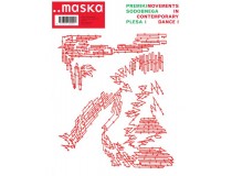 MASKA 159-160, 2013 PREMIKI SODOBNEGA PLESA I / MOVEMENTS IN CONTEMPORARY DANCE I